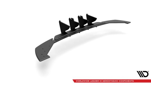 Diffuser Street Pro Seat Leon FR Hatchback Mk4