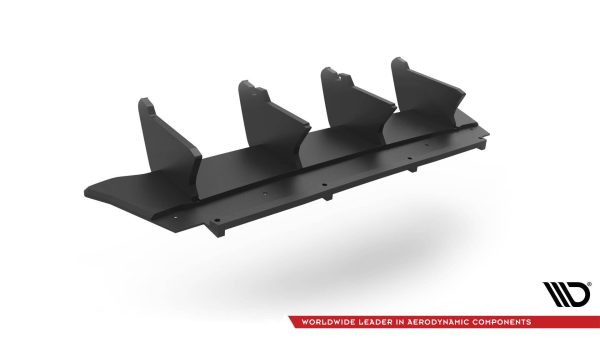Diffuser Street Pro Seat Leon FR ST Mk4