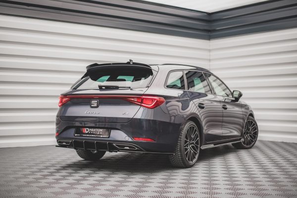 Diffuser Street Pro Seat Leon FR ST Mk4