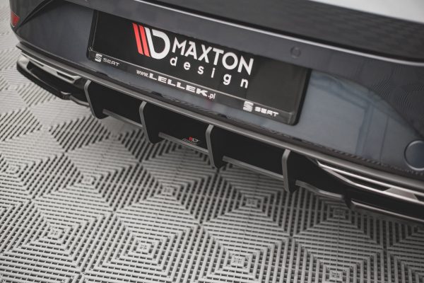 Diffuser Street Pro Seat Leon FR ST Mk4