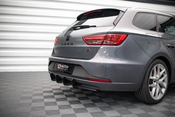Diffuser Street Pro Seat Leon FR Sportstourer Mk3 - Bilde 2