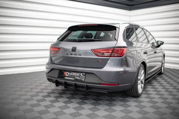 Diffuser Street Pro Seat Leon FR Sportstourer Mk3