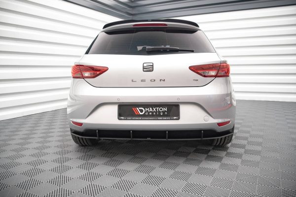 Diffuser Street Pro Seat Leon Hatchback Mk3
