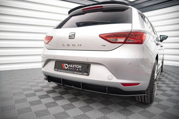 Diffuser Street Pro Seat Leon Hatchback Mk3