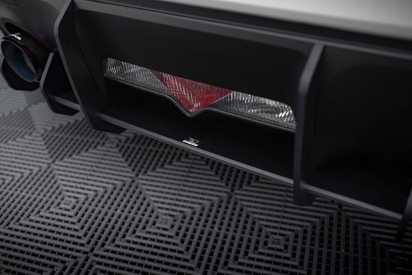 Diffuser Street Pro Subaru BRZ Mk1 / Mk1 Facelift