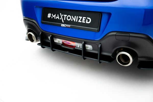 Diffuser Street Pro Subaru BRZ Mk2