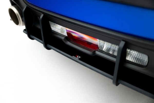 Diffuser Street Pro Subaru BRZ Mk2