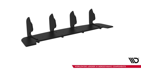 Diffuser Street Pro Subaru Impreza WRX STI Mk3 Facelift