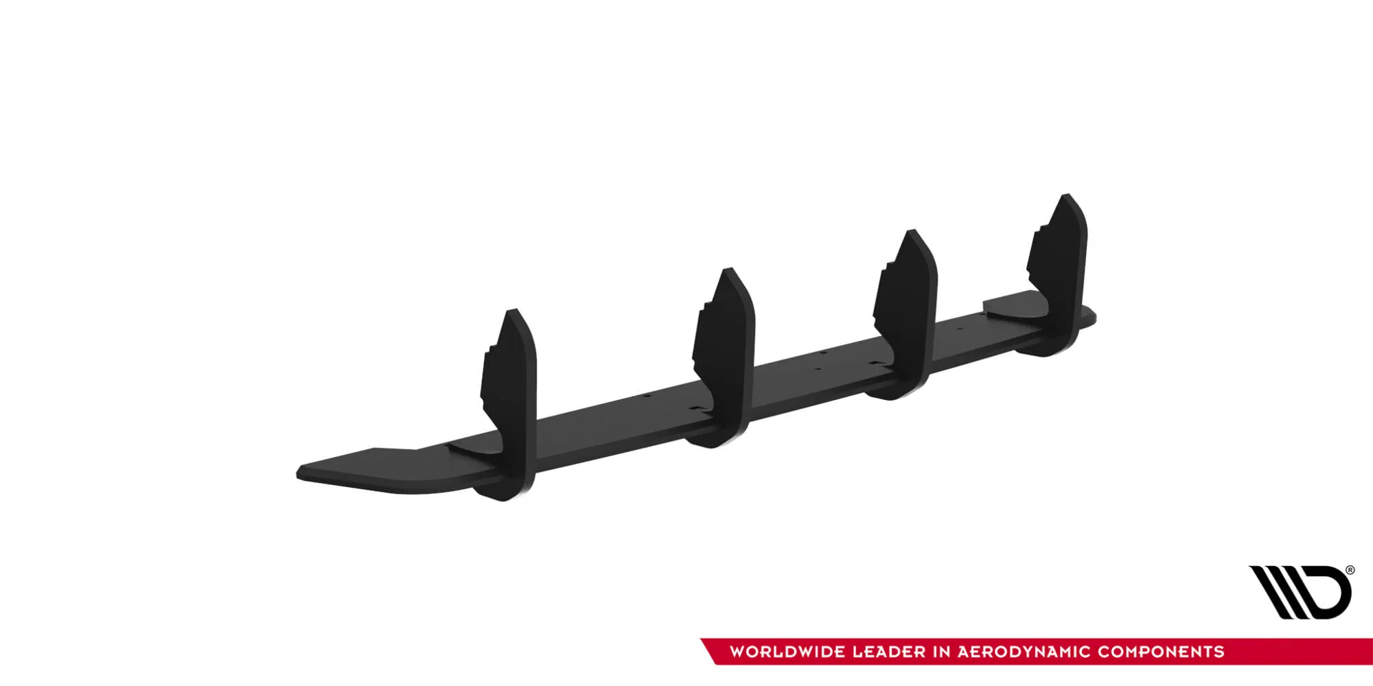 Diffuser Street Pro Subaru Impreza WRX STI Mk3 Facelift - Bilde 4