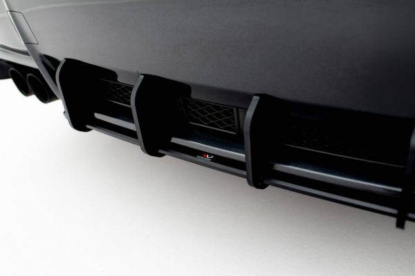 Diffuser Street Pro Subaru Impreza WRX STI Mk3 Facelift