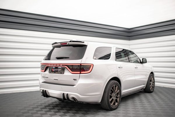 Diffuser Street Pro V.1 Dodge Durango RT Mk3