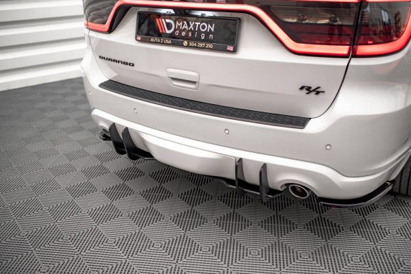 Diffuser Street Pro V.1 Dodge Durango RT Mk3