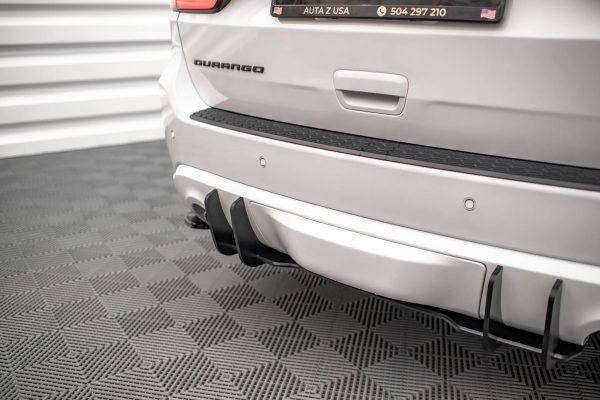 Diffuser Street Pro V.1 Dodge Durango RT Mk3