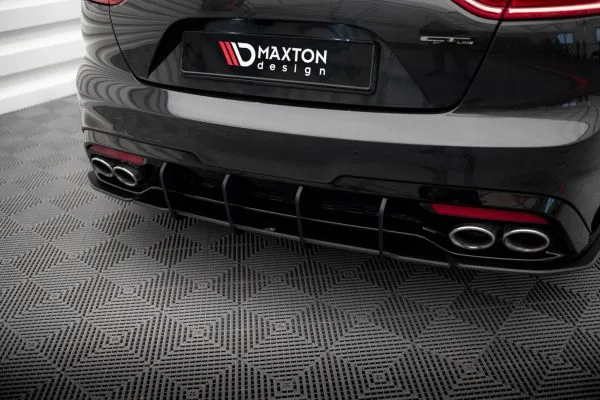 Diffuser Street Pro V.1 Kia Stinger GT / GT-Line Mk1