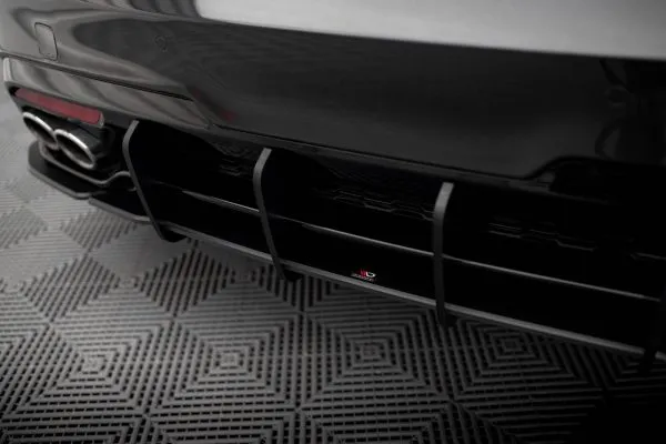 Diffuser Street Pro V.1 Kia Stinger GT / GT-Line Mk1 - Bilde 3
