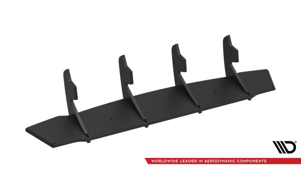 Diffuser Street Pro V.1 Kia Stinger GT / GT-Line Mk1