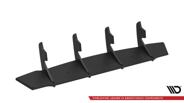 Diffuser Street Pro V.1 Kia Stinger GT / GT-Line Mk1 - Bilde 4