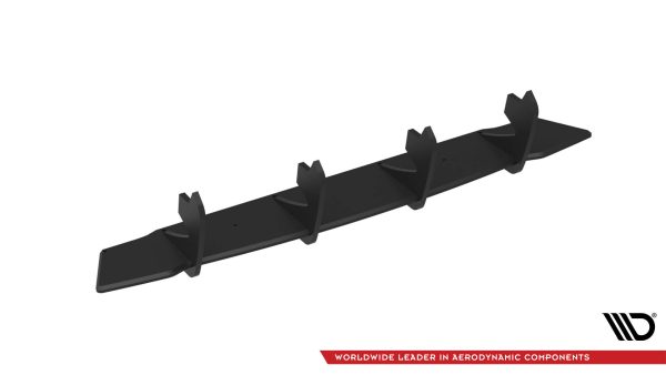 Diffuser Street Pro V.1 Kia Stinger GT / GT-Line Mk1