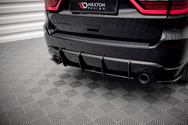 Diffuser Street Pro V.2 Dodge Durango RT Mk3