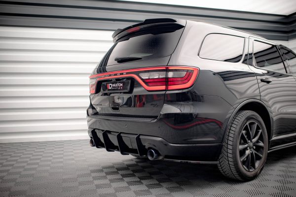 Diffuser Street Pro V.2 Dodge Durango RT Mk3