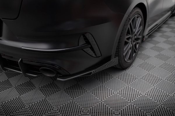 Bakre Flaps Street Pro Med Flaps Kia Proceed GT Mk1 Facelift