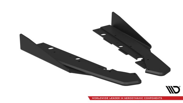 Bakre Flaps Street Pro Med Flaps Kia Proceed GT Mk1 Facelift