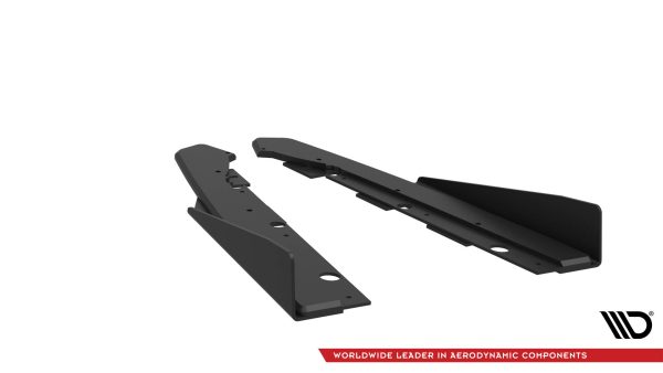 Bakre Flaps Street Pro Med Flaps Kia Proceed GT Mk1 Facelift