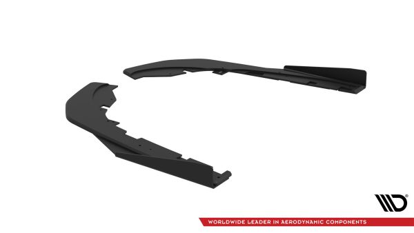 Bakre Flaps Street Pro Med Flaps Kia Stinger GT / GT-Line Mk1