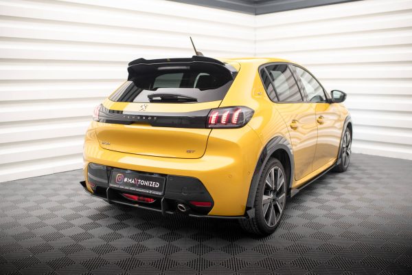 Bakre Flaps Street Pro Med Flaps Peugeot 208 GT Mk2 - Bilde 3