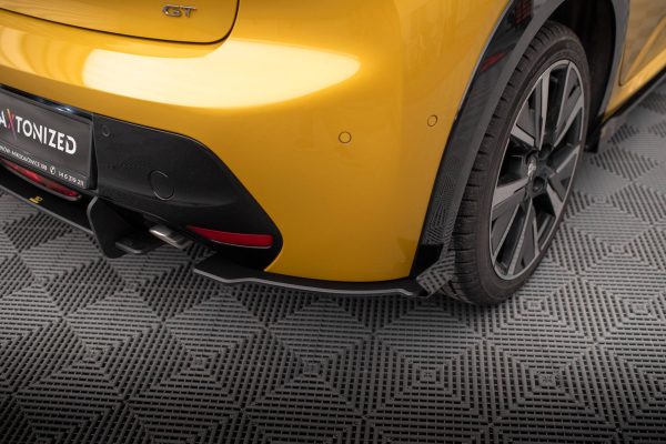 Bakre Flaps Street Pro Med Flaps Peugeot 208 GT Mk2 - Bilde 5