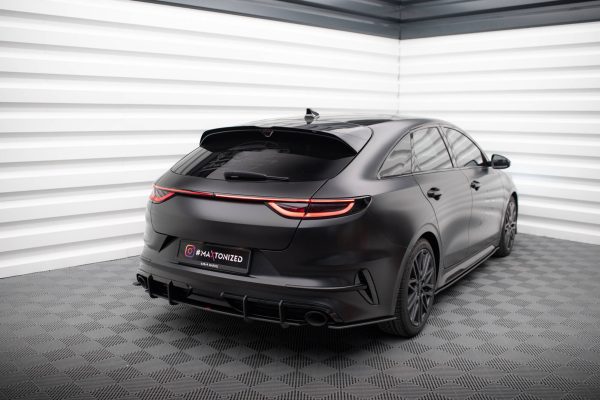 Bakre Flaps Street Pro Kia Proceed GT Mk1 Facelift