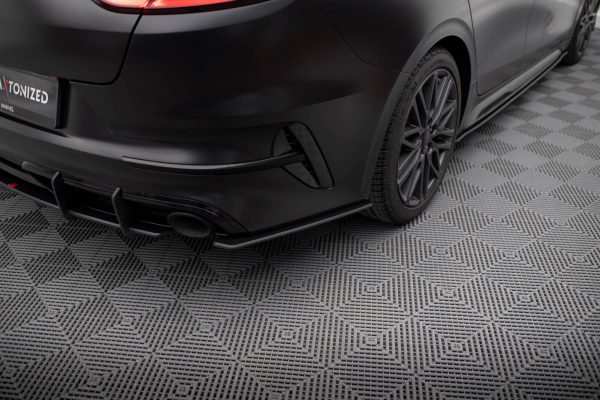 Bakre Flaps Street Pro Kia Proceed GT Mk1 Facelift