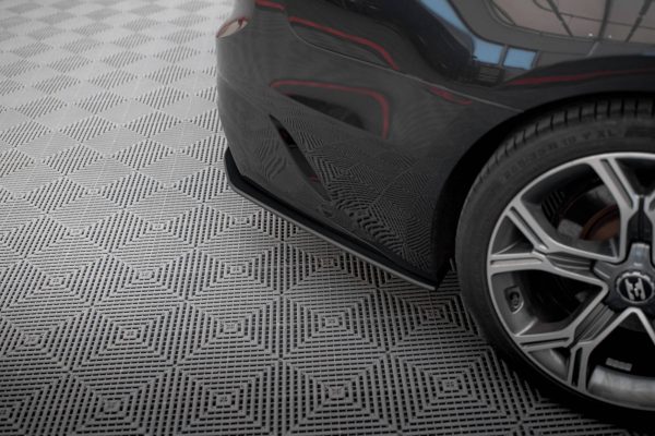 Bakre Flaps Street Pro Kia Stinger GT / GT-Line Mk1