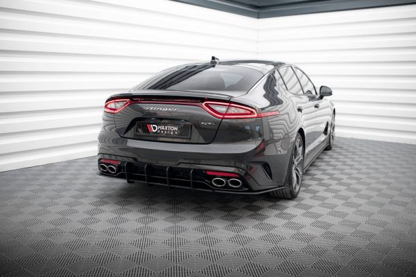 Bakre Flaps Street Pro Kia Stinger GT / GT-Line Mk1