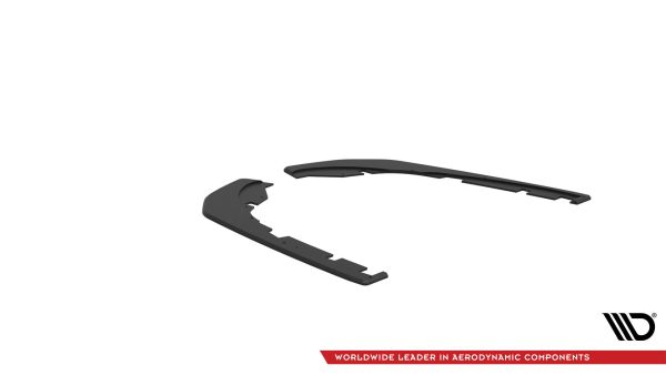 Bakre Flaps Street Pro Kia Stinger GT / GT-Line Mk1