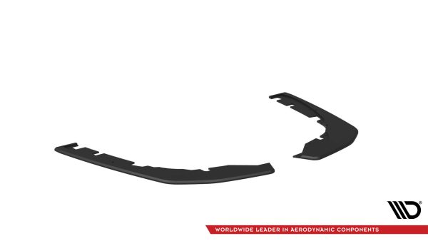 Bakre Flaps Street Pro Kia Stinger GT / GT-Line Mk1
