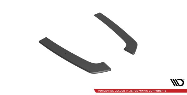 Bakre Flaps Street Pro Lexus GS F Mk4 Facelift