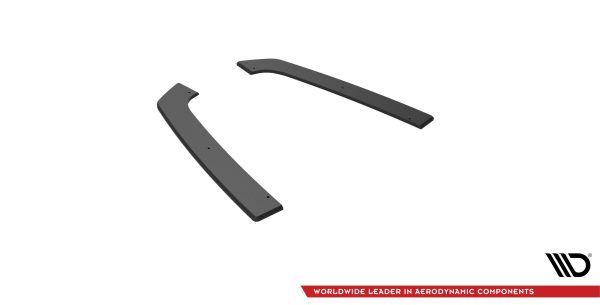 Bakre Flaps Street Pro Lexus GS F Mk4 Facelift