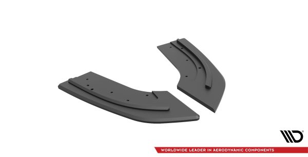 Bakre Flaps Street Pro Mazda 3 MPS Mk1 Wersja USA