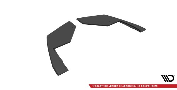 Bakre Flaps Street Pro Nissan 370Z Nismo Facelift