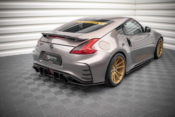Bakre Flaps Street Pro Nissan 370Z Nismo Facelift