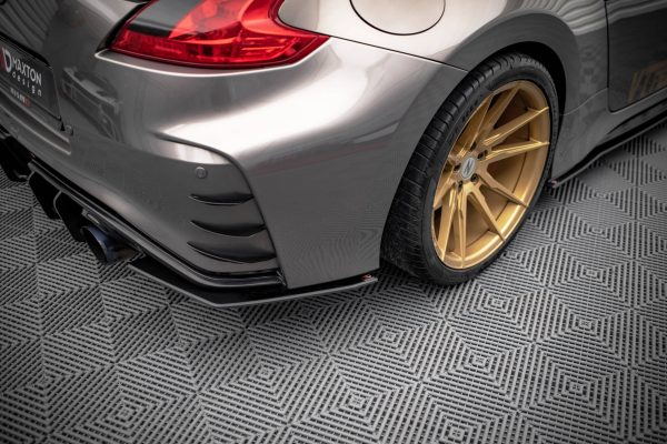 Bakre Flaps Street Pro Nissan 370Z Nismo Facelift