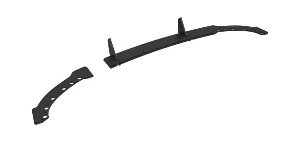 Bakre Flaps Street Pro Peugeot 208 GT Mk2