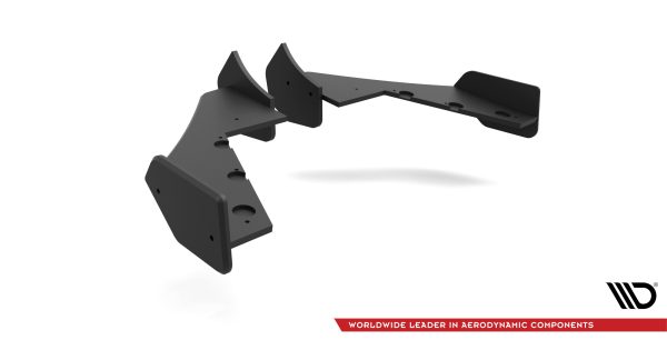 Bakre Flaps Street Pro Subaru BRZ Mk1 / Mk1 Facelift