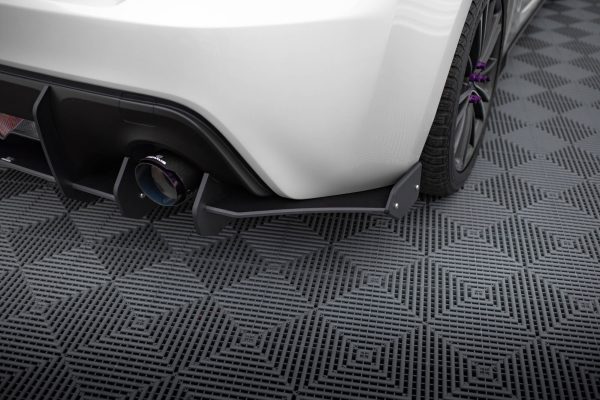 Bakre Flaps Street Pro Subaru BRZ Mk1 / Mk1 Facelift
