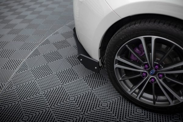 Bakre Flaps Street Pro Subaru BRZ Mk1 / Mk1 Facelift