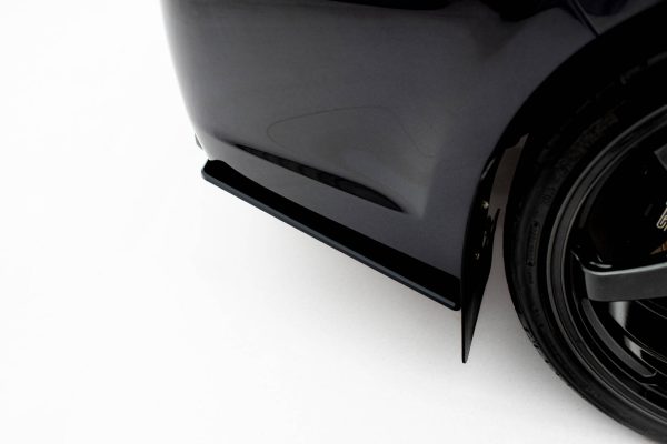 Bakre Flaps Street Pro Subaru Impreza WRX STI Mk3 Facelift