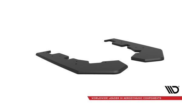 Bakre Flaps Street Pro Subaru WRX STI Mk1