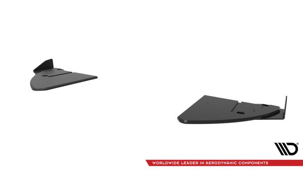 Bakre Flaps Street Pro V.1 Med Flaps Subaru BRZ Mk2