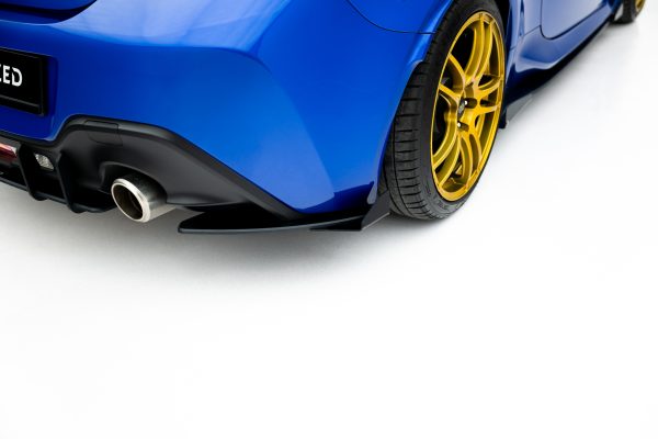 Bakre Flaps Street Pro V.1 Med Flaps Subaru BRZ Mk2